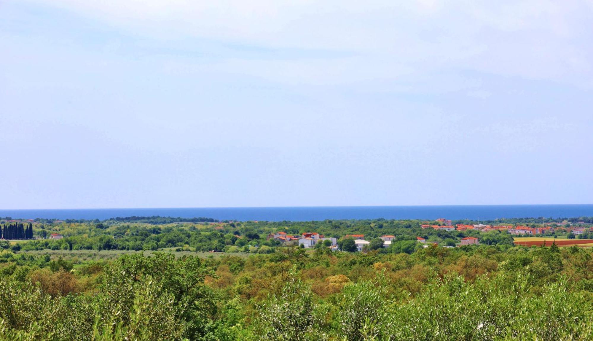 Apartment Zita With 1 Bedroom In Relaxing Surroundings Near Umag Umago Exterior foto