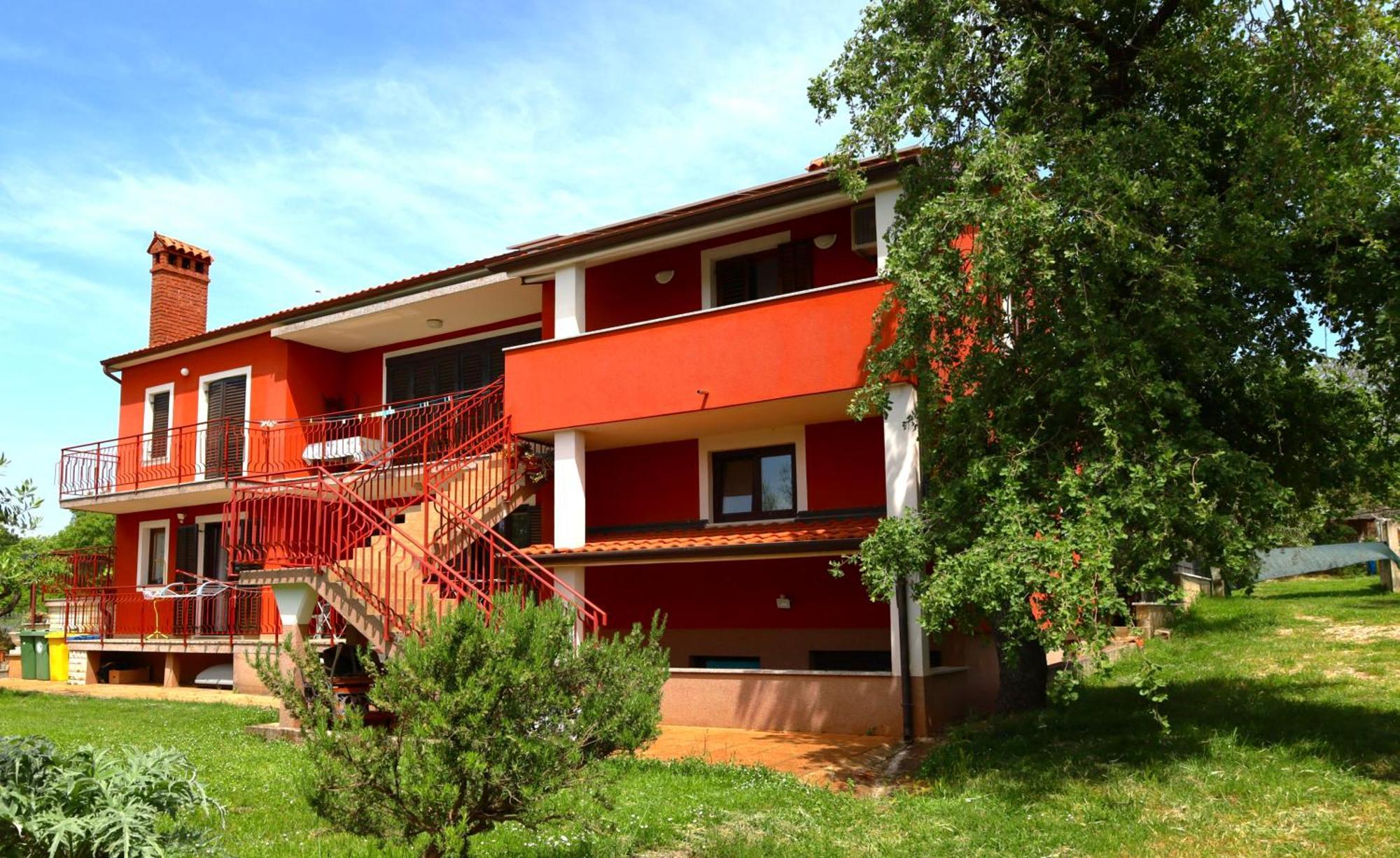 Apartment Zita With 1 Bedroom In Relaxing Surroundings Near Umag Umago Exterior foto