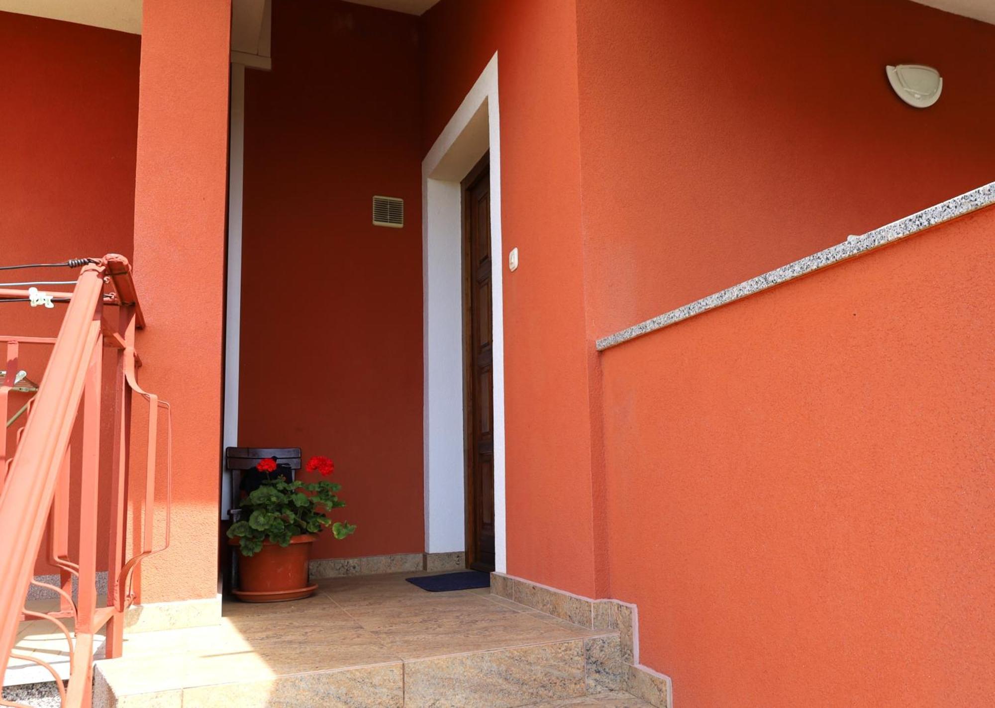 Apartment Zita With 1 Bedroom In Relaxing Surroundings Near Umag Umago Exterior foto